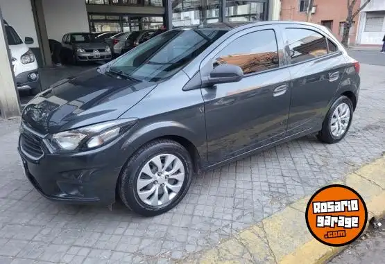 Chevrolet Onix Lt 1.4  2018 - foto 3