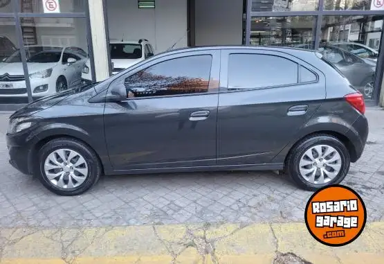 Chevrolet Onix Lt 1.4  2018 - foto 4