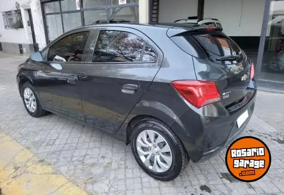 Chevrolet Onix Lt 1.4  2018 - foto 5