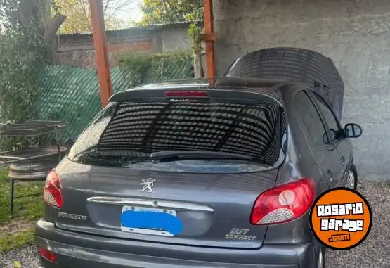 Peugeot 207 Compact Active 1.4  2014 - foto 3