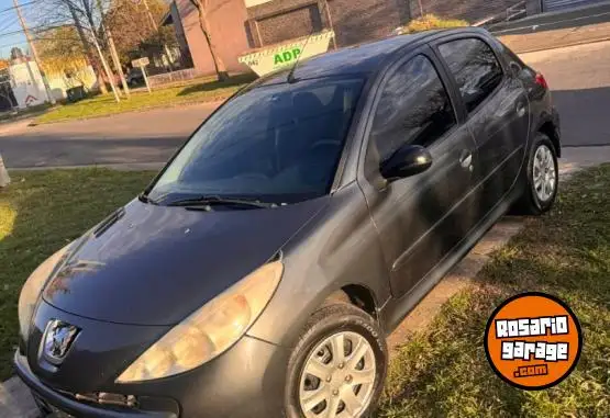 Peugeot 207 Compact Active 1.4  2014 - foto 4