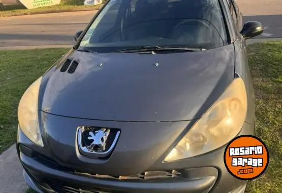 Peugeot 207 Compact Active 1.4  2014 - foto 5