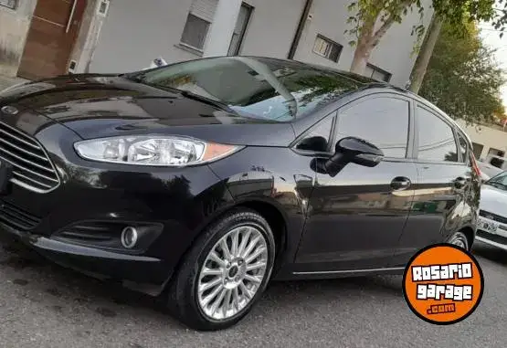 Ford Fiesta Se Plus  2014 - foto 1