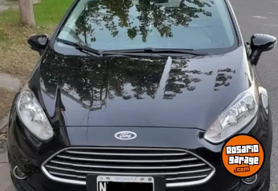 Ford Fiesta Se Plus  2014 - foto 2