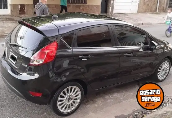 Ford Fiesta Se Plus  2014 - foto 3