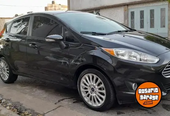 Ford Fiesta Se Plus  2014 - foto 4