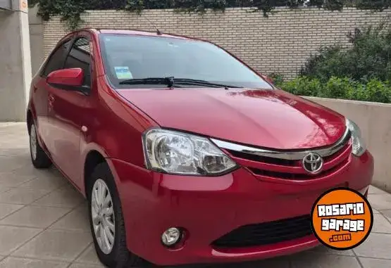 Toyota Etios Xls 1.5 M/T Sedã¡N 4  2013 - foto 1