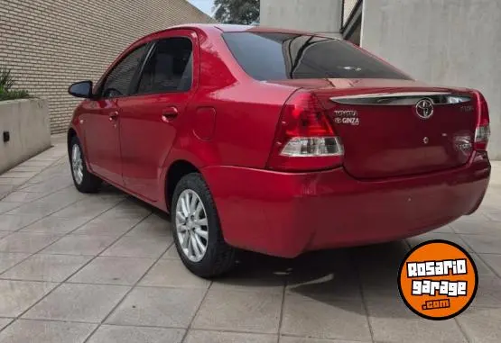Toyota Etios Xls 1.5 M/T Sedã¡N 4  2013 - foto 2