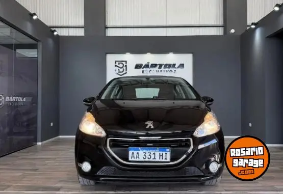 Peugeot 208 Allure Touchscreen  2016 - foto 2