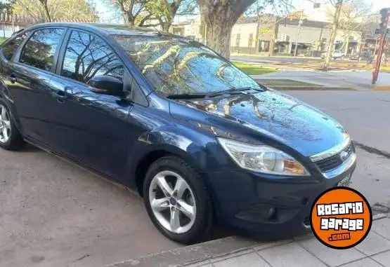 Ford Focus Trend 1.6L Nafta  2012 - foto 3