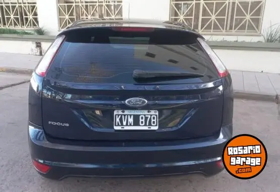Ford Focus Trend 1.6L Nafta  2012 - foto 5
