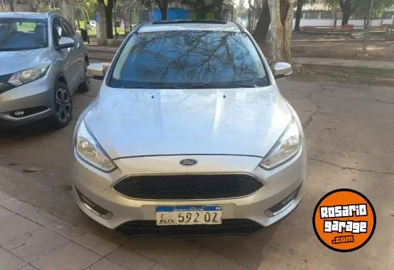 Ford Focus 5P 2.0 At Se Plus  2016 - foto 4
