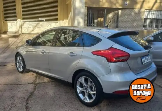 Ford Focus 5P 2.0 At Se Plus  2016 - foto 5