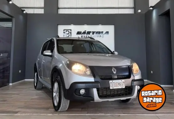 Renault Sandero Stepway 2012 - foto 1