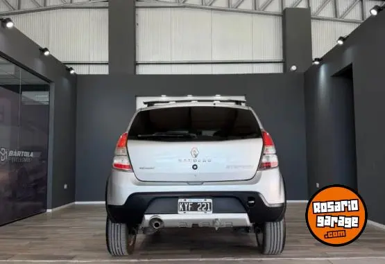 Renault Sandero Stepway  2012 - foto 3