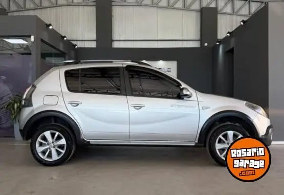 Renault Sandero Stepway  2012 - foto 4