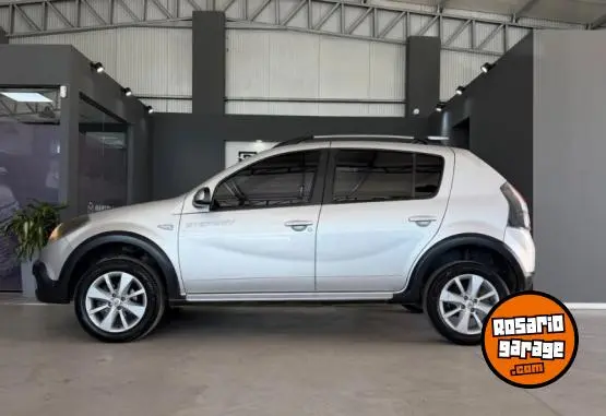 Renault Sandero Stepway  2012 - foto 5
