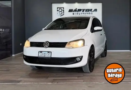 Volkswagen Fox Trendline  2013 - foto 1