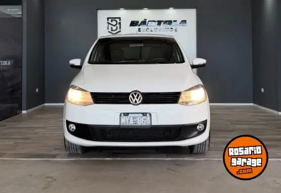 Volkswagen Fox Trendline  2013 - foto 2