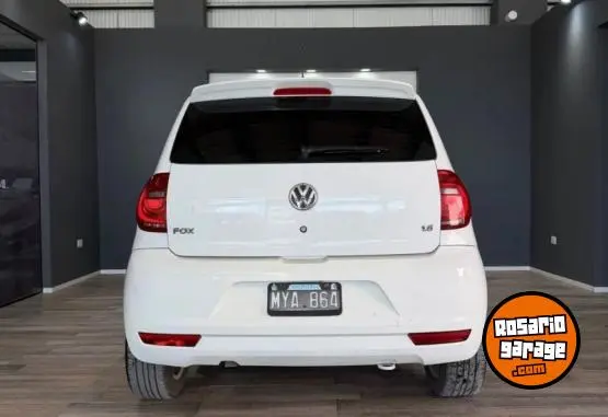 Volkswagen Fox Trendline  2013 - foto 3