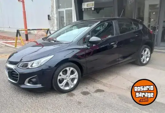Chevrolet Cruze 5P 1.4T Lt At  2023 - foto 1