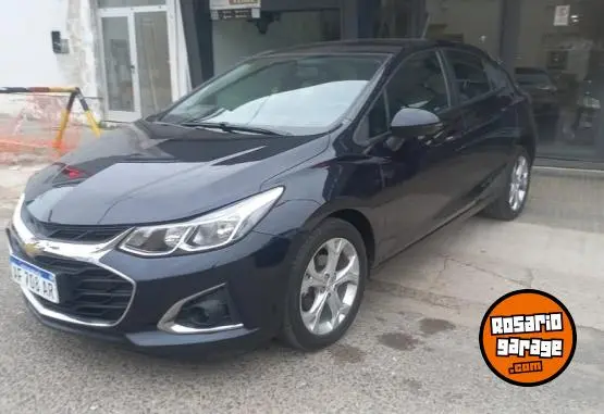 Chevrolet Cruze 5P 1.4T Lt At  2023 - foto 2