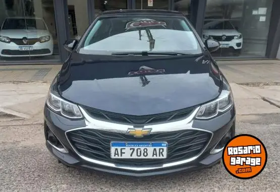 Chevrolet Cruze 5P 1.4T Lt At  2023 - foto 3
