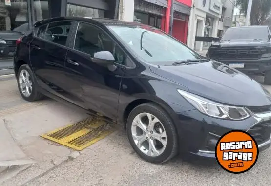 Chevrolet Cruze 5P 1.4T Lt At  2023 - foto 4