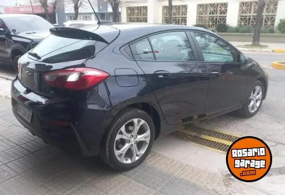 Chevrolet Cruze 5P 1.4T Lt At  2023 - foto 5