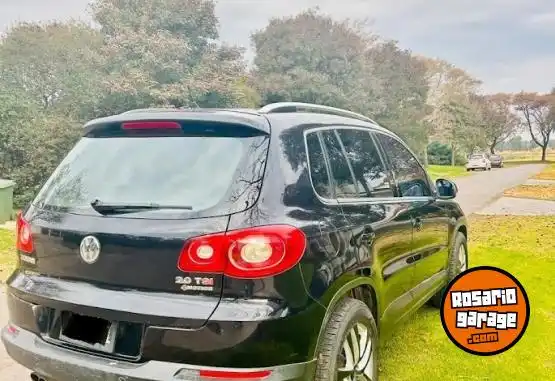 Volkswagen Tiguan  2011 - foto 3