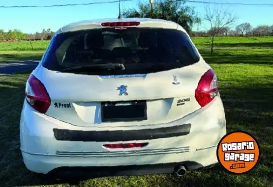 Peugeot Allure Vtv  2014 - foto 3