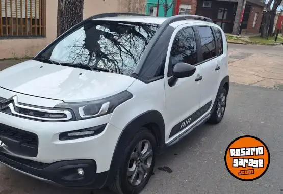 Citroën C3 Aircross Feel  2016 - foto 3