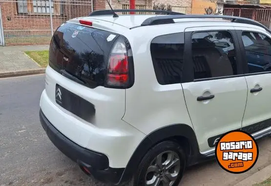 Citroën C3 Aircross Feel  2016 - foto 4
