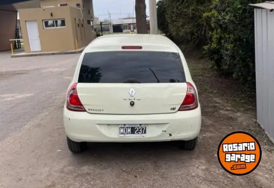 Renault Clio Mio  2013 - foto 4