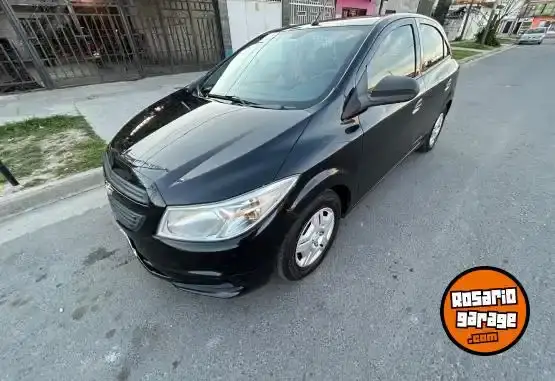 Chevrolet ÃNix Joy  2017 - foto 1