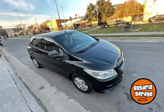 Chevrolet ÃNix Joy  2017 - foto 2
