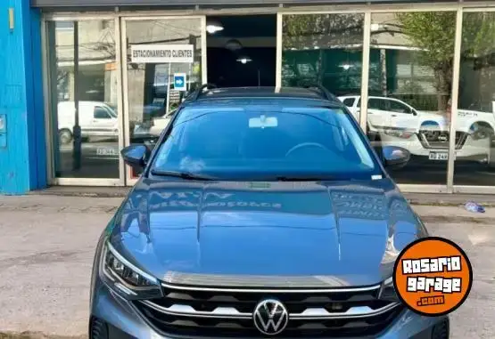 Volkswagen Nivus  2021 - foto 1