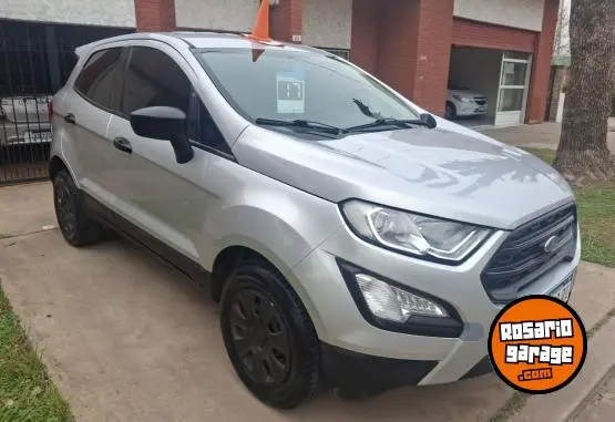 Ford Ecosport 2017 - foto 1