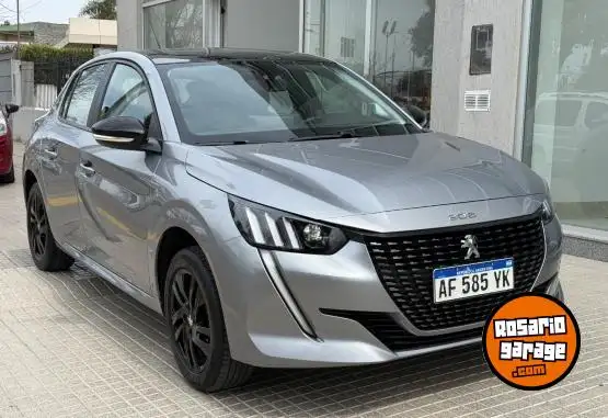 Peugeot 208 Style 1.6  2022 - foto 1