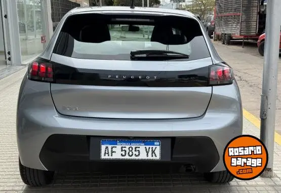 Peugeot 208 Style 1.6  2022 - foto 4