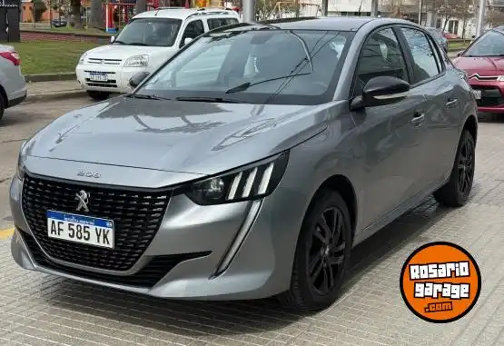 Peugeot 208 Style 1.6  2022 - foto 5