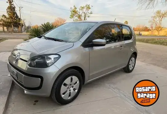 Volkswagen Up Take 1.0  2014 - foto 1
