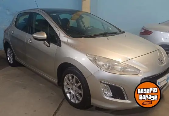 Peugeot 308 208 408  2013 - foto 1