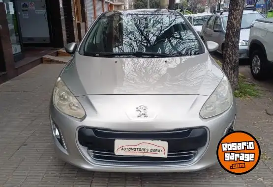Peugeot 308 208 408  2013 - foto 4