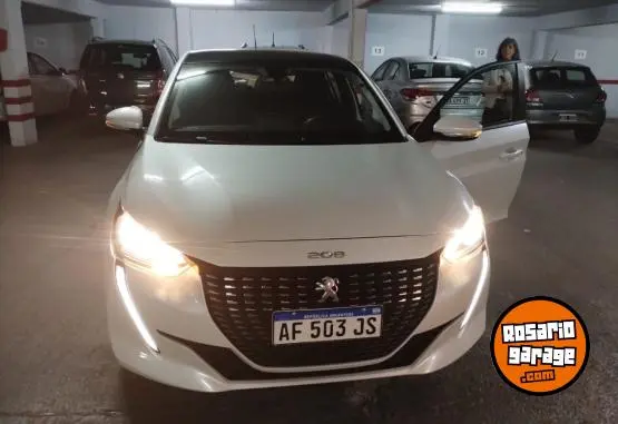 Peugeot 208 1.6 Active  2022 - foto 2