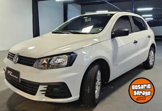 Volkswagen Gol Trend  2019 - foto 4