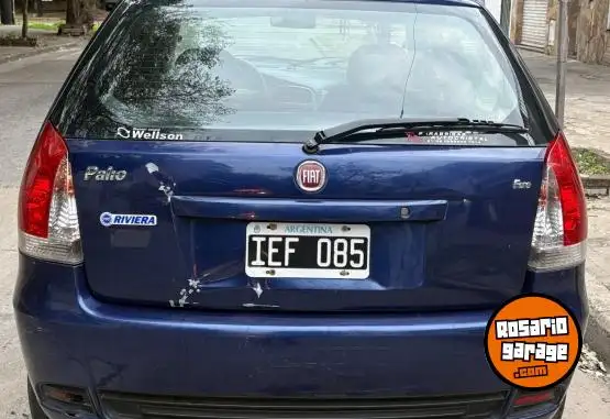 Fiat Palio Fire  2009 - foto 4