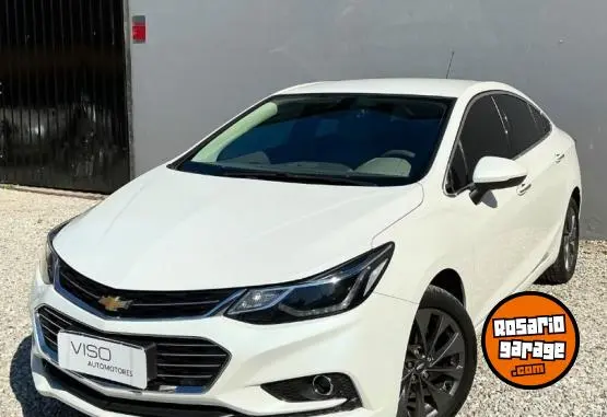 Chevrolet Cruze Ltz 1.4T 4P  2017 - foto 1