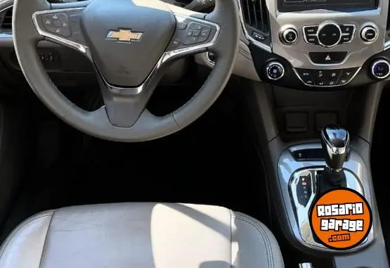 Chevrolet Cruze Ltz 1.4T 4P  2017 - foto 3