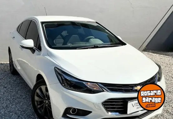 Chevrolet Cruze Ltz 1.4T 4P  2017 - foto 4